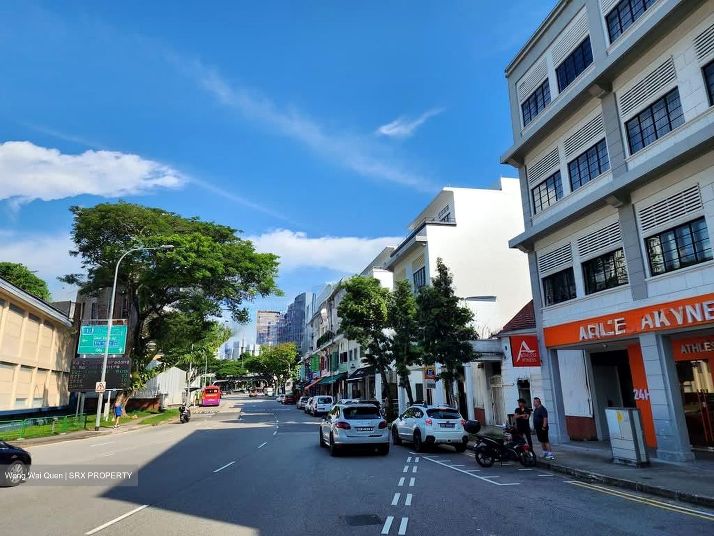 Havelock Road (D3), Retail #604740901